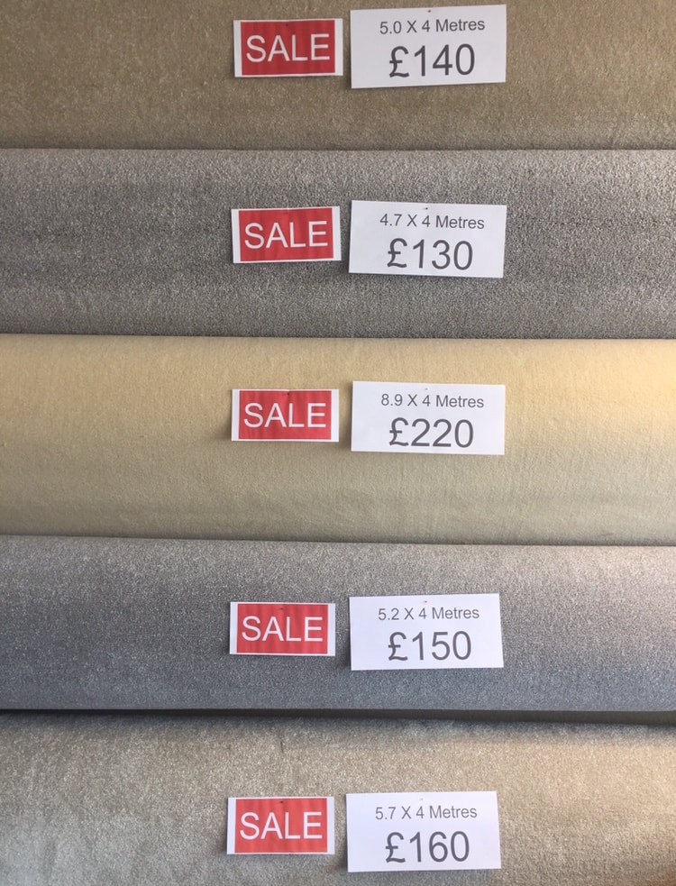 Special Offers - Domestic Carpet And
